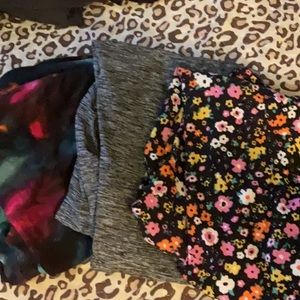 No Boundaries Leggings